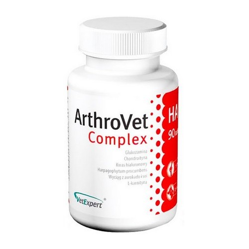 ArthroVet Complex 90 tabletek