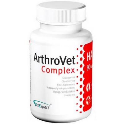 ArthroVet Complex 90 tabletek