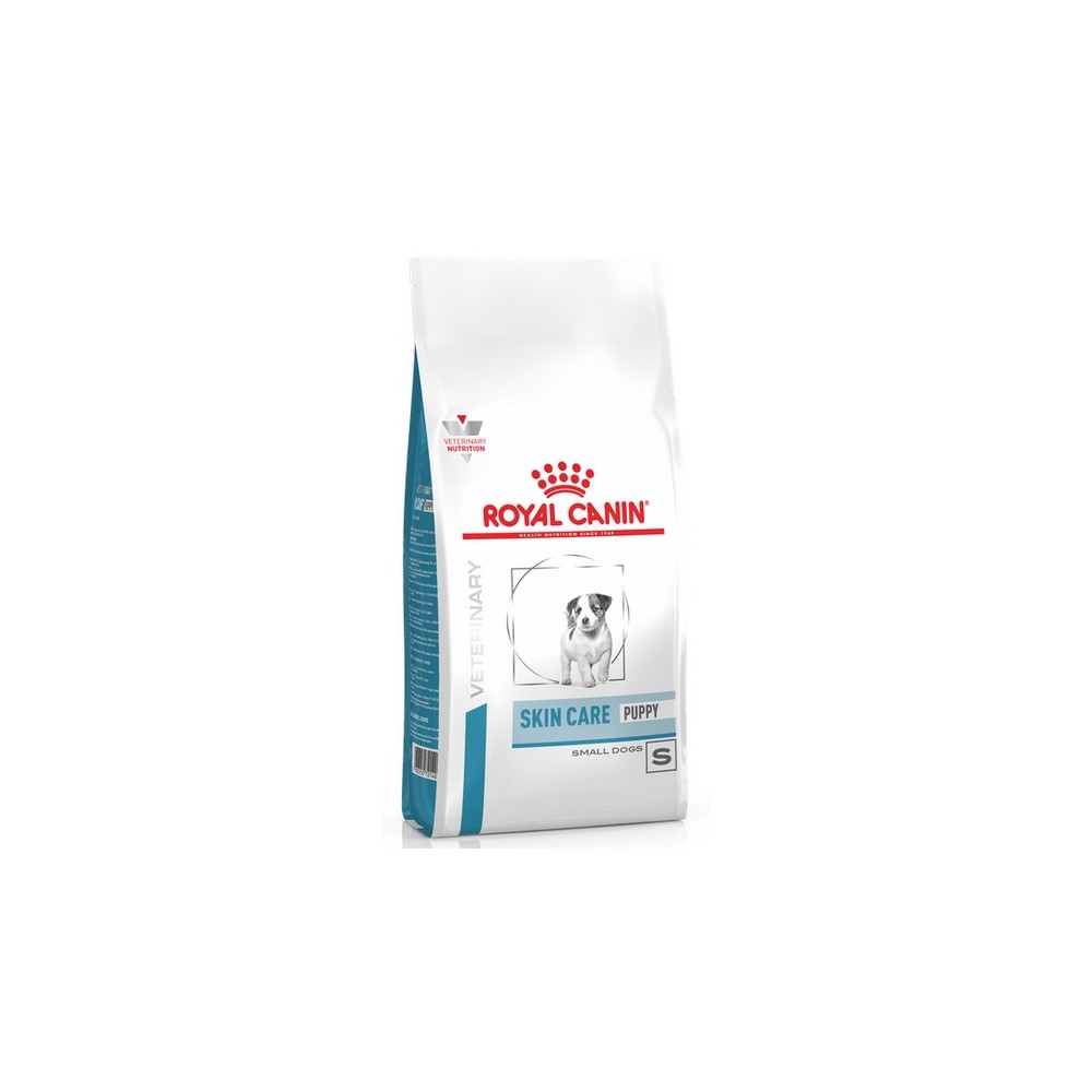 Royal Canin Veterinary Diet Canine Skin Care Puppy Small Dog 2kg
