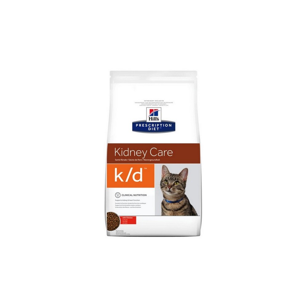 Hill's Prescription Diet k/d Feline 1,5kg