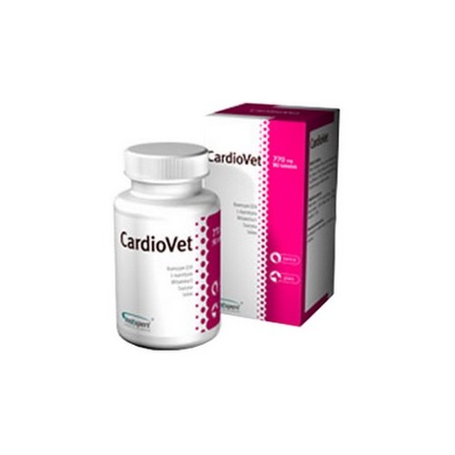 CardioVet 90 tabletek