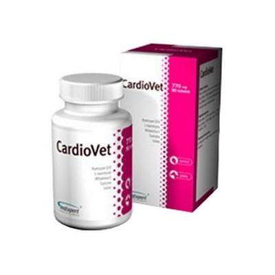 CardioVet 90 tabletek