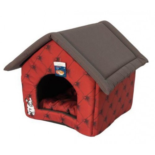 Yarro Legowisko Buda Karo 40x40x41cm [Y2255]