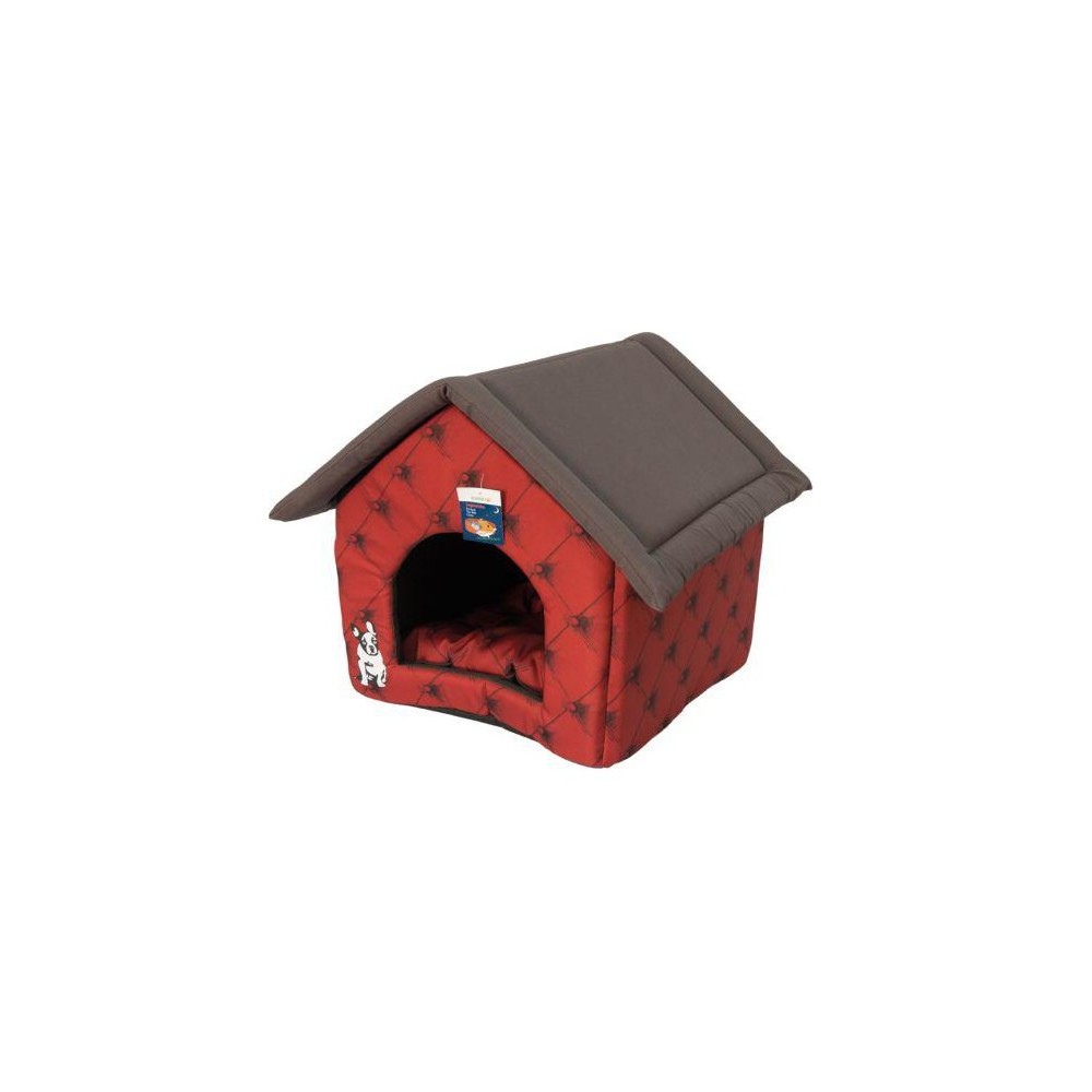 Yarro Legowisko Buda Karo 40x40x41cm [Y2255]