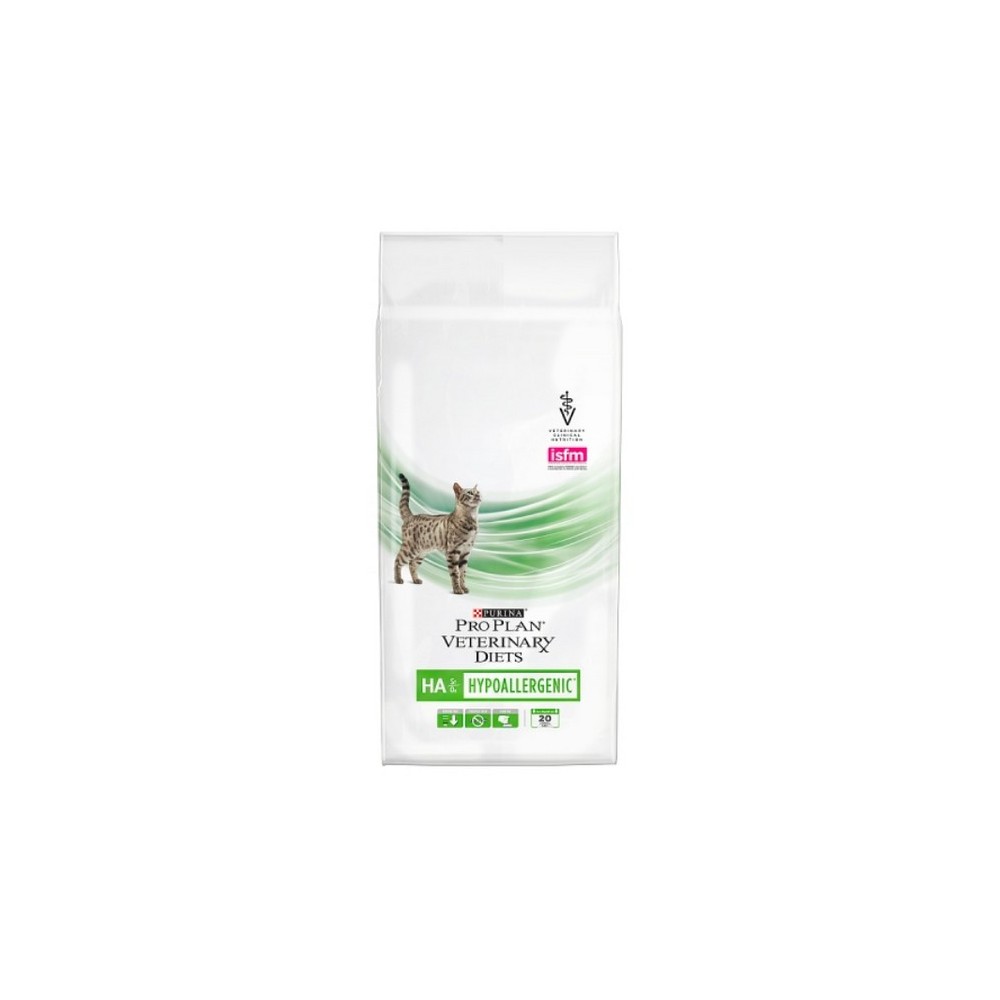 Purina Veterinary Diets Hypoallergenic HA Feline 1,3kg