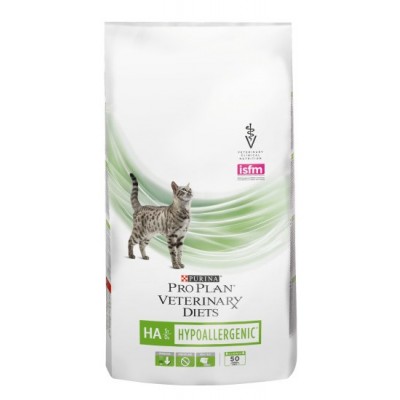 Purina Veterinary Diets Hypoallergenic HA Feline 1,3kg