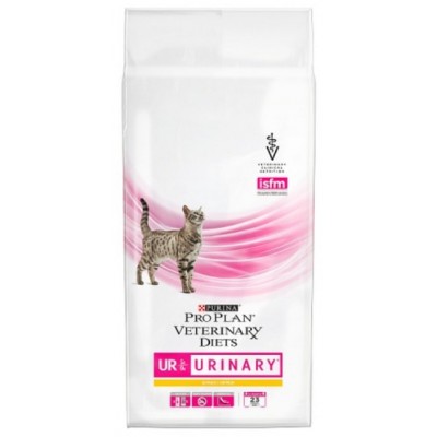 Purina Veterinary Diets Urinary UR Feline kurczak 1,5kg