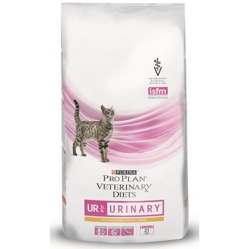 Purina Veterinary Diets Urinary UR Feline kurczak 1,5kg