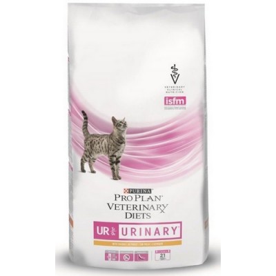 Purina Veterinary Diets Urinary UR Feline kurczak 1,5kg
