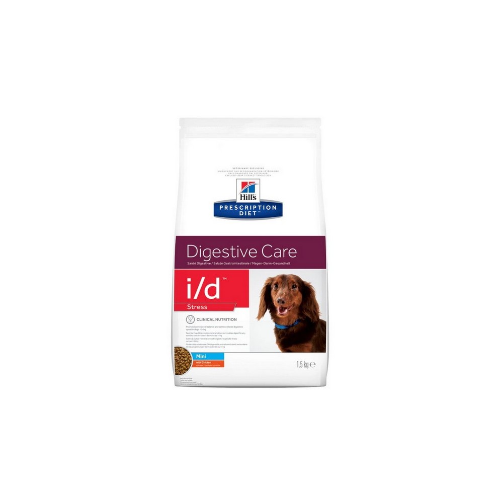 Hill's Prescription Diet i/d Canine Stress Mini 1,5kg