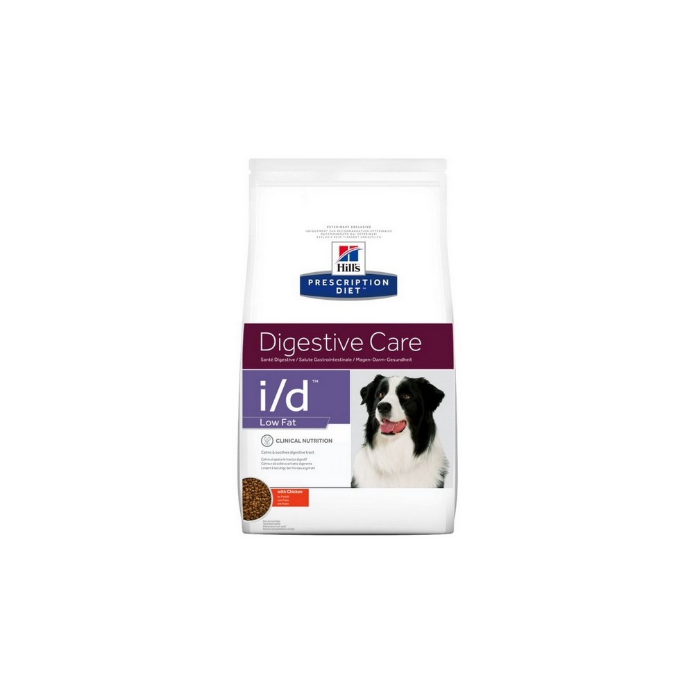 Hill's Prescription Diet i/d Low Fat Canine 1,5kg