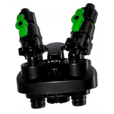 Tetratec EX Hose Adapter 400/600/700 - przyłącze węży do filtra