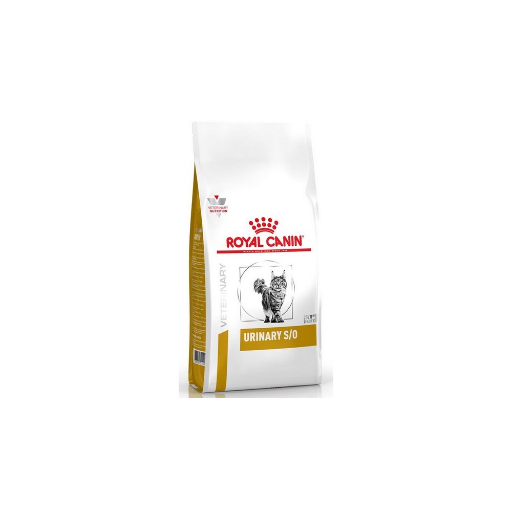 Royal Canin Veterinary Diet Feline Urinary S/O 1,5kg