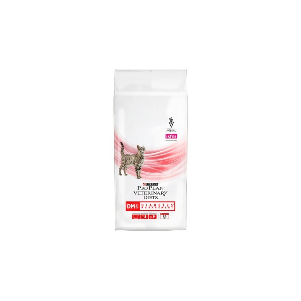 Purina Veterinary Diets Diabetes DM Feline 1,5kg