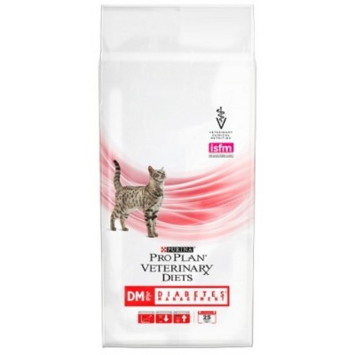 Purina Veterinary Diets Diabetes DM Feline 1,5kg