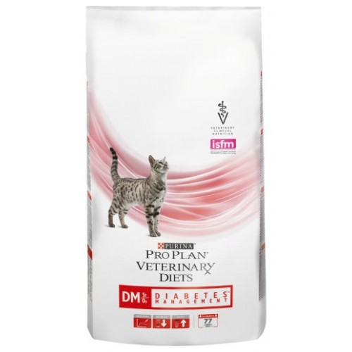 Purina Veterinary Diets Diabetes DM Feline 1,5kg