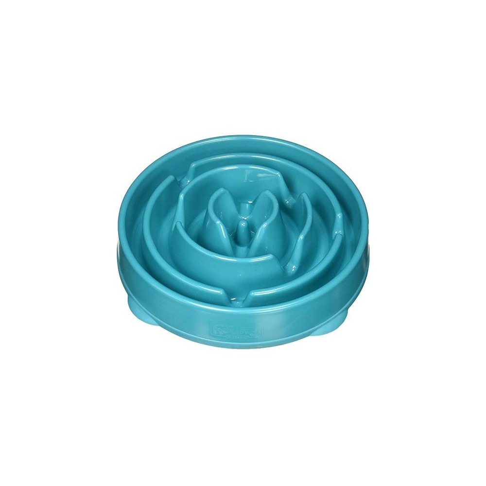 Outward Hound Fun Feeder Miska turkusowa [51002]