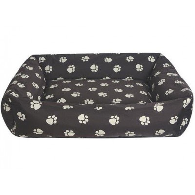 CHABA Legowisko Sofa Standard r.1 brąz w łapki