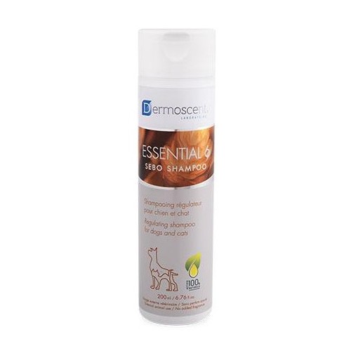 Dermoscent Animal Dermo-Care Essential 6 Sebo Shampoo 200ml