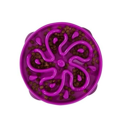 Outward Hound Fun Feeder Miska fioletowa [51003]