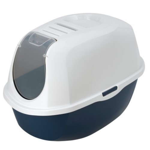 Yarro/Moderna Toaleta z filtrem Eco-Line Classic granat [Y3410]