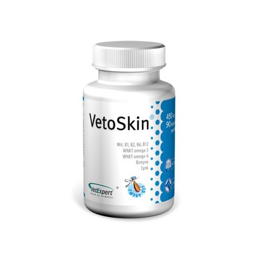 VetoSkin 90 kapsułek