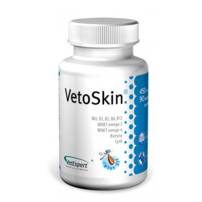 VetoSkin 90 kapsułek