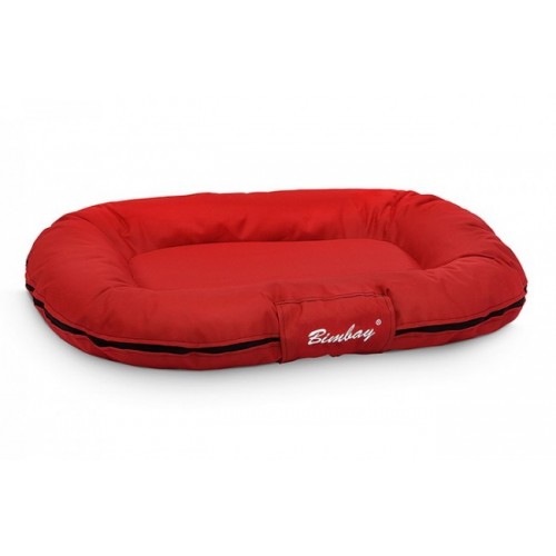 Bimbay Pokrowiec do pontonu r.3 - 100x70cm czerwony