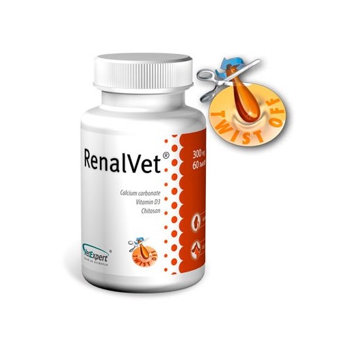 RenalVet 60kaps