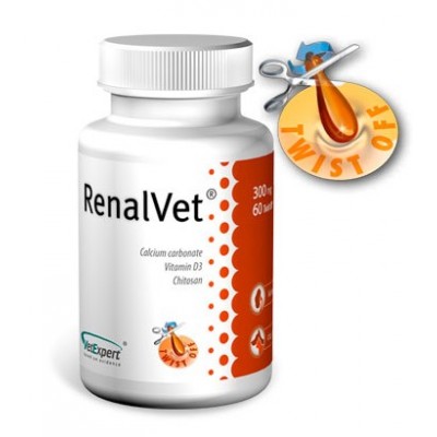 RenalVet 60kaps