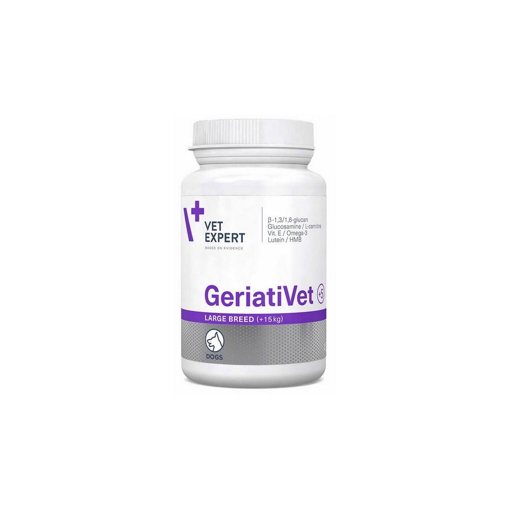 GeriatiVet Dog Large 45 tabletek