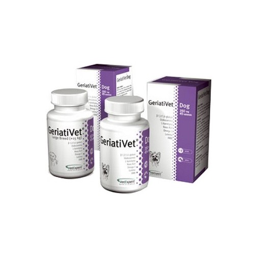GeriatiVet Dog Large 45 tabletek