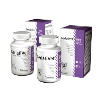 GeriatiVet Dog Large 45 tabletek