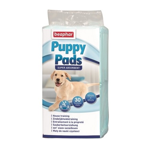 Beaphar Puppy Pads - maty do nauki czystości 30szt