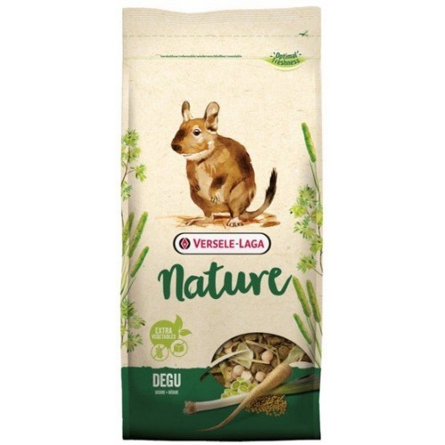 Versele-Laga Degu Nature pokarm dla koszatniczki 2,3kg