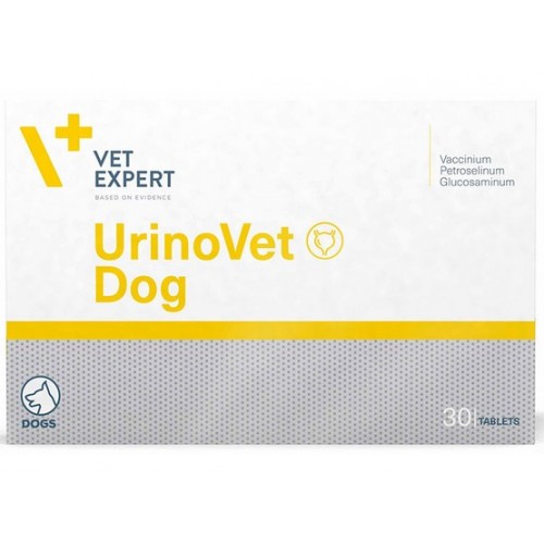 UrinoVet Dog 30 tabletek