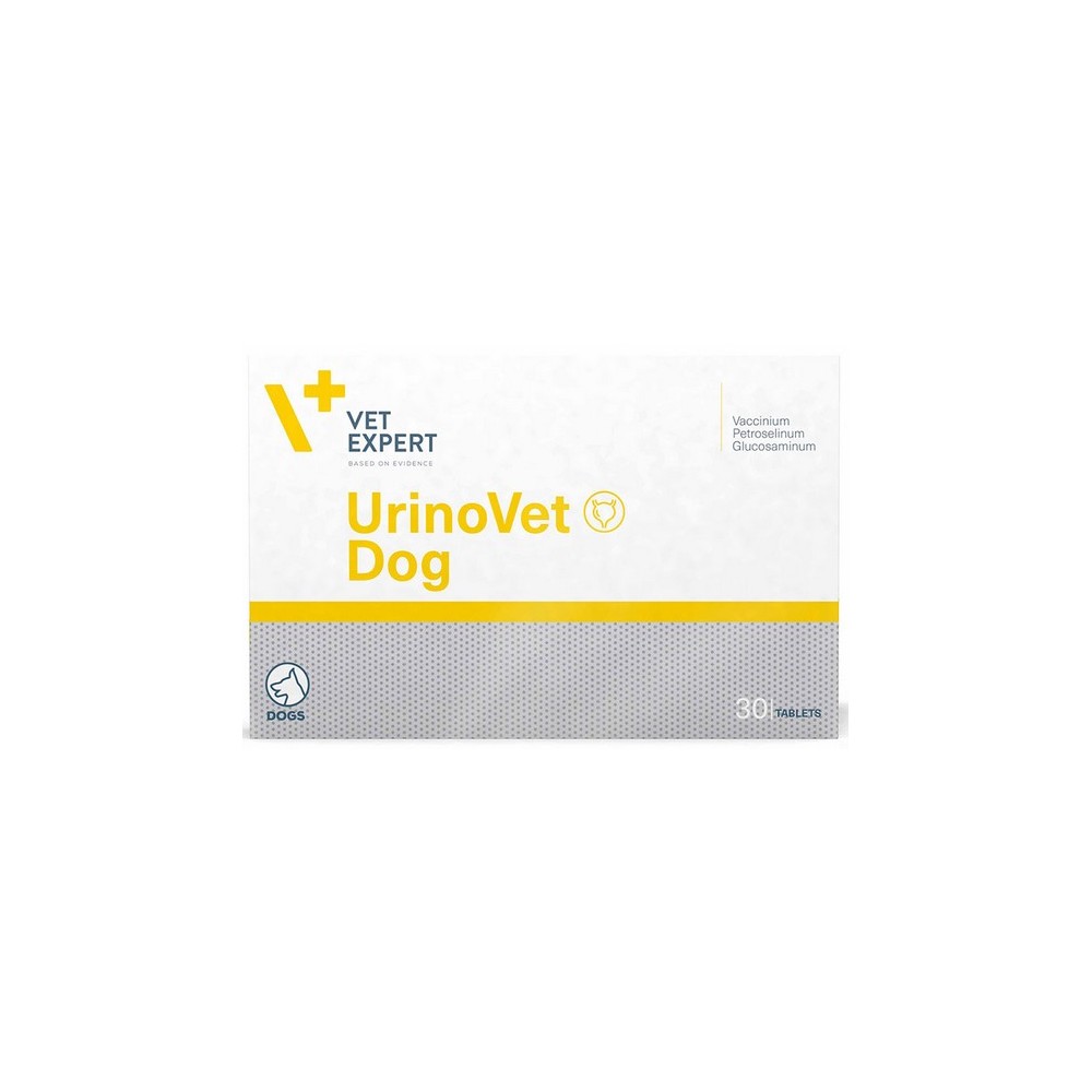 UrinoVet Dog 30 tabletek