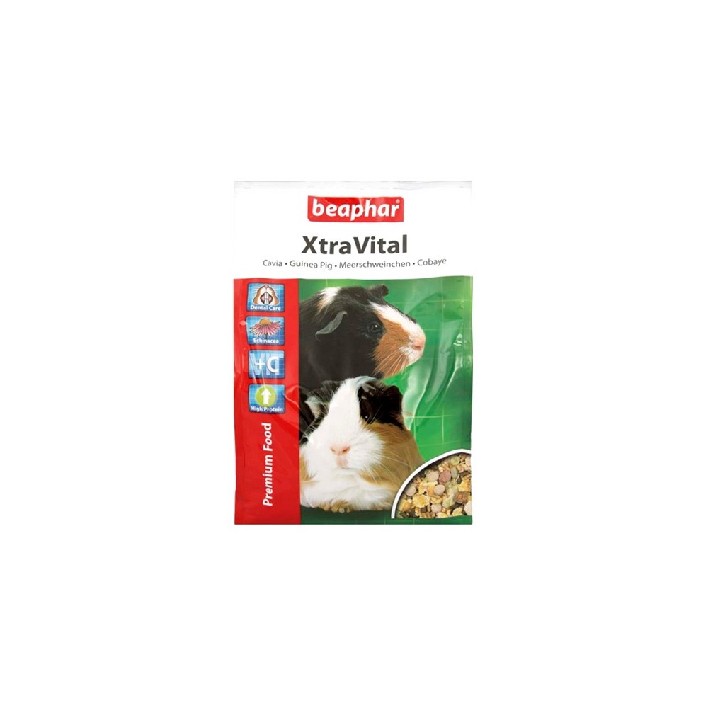 Beaphar Xtra Vital Guinea Pig 2,5kg