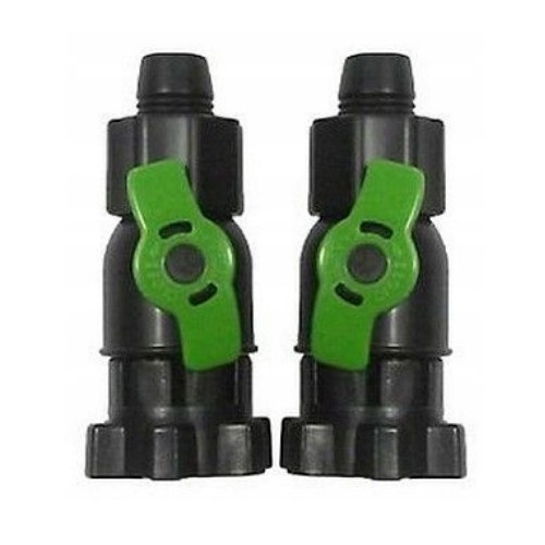Tetratec EX Valves 2 szt. 1200 - zawory do filtra