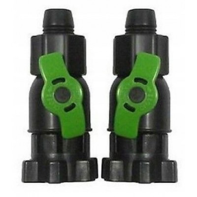 Tetratec EX Valves 2 szt. 1200 - zawory do filtra