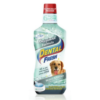 Dental Fresh Preparat do higieny jamy ustnej 503ml