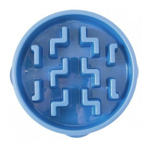 Outward Hound Fun Feeder Mini Miska niebieska [67830]