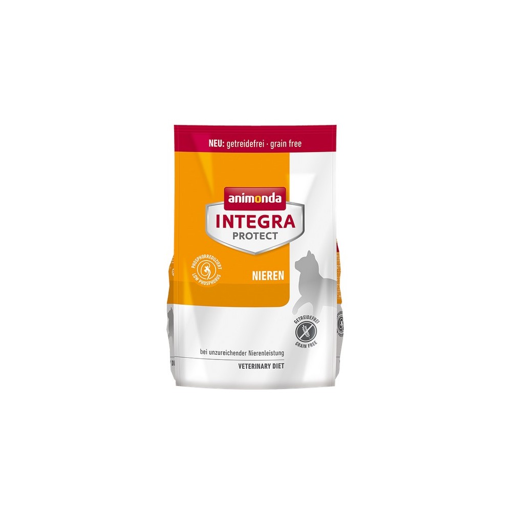 Animonda Integra Protect Nieren Dry dla kota 1,2kg
