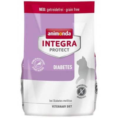 Animonda Integra Protect Diabetes Dry dla kota 1,2kg
