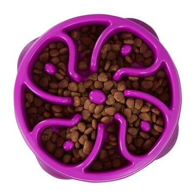 Outward Hound Fun Feeder Mini Miska fioletowa [51005]
