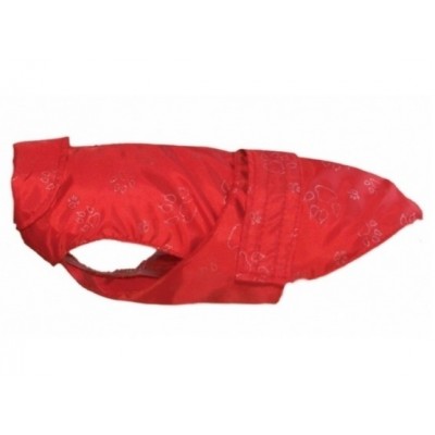 Grande Finale Peleryna odblaskowa czerwona rozmiar 5 [H11]