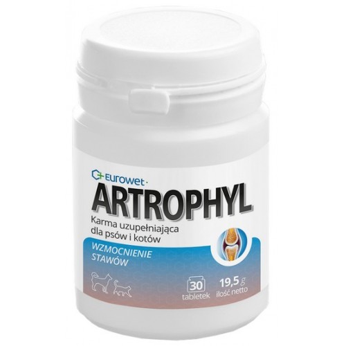 Artrophyl 30tabl. - układ ruchu