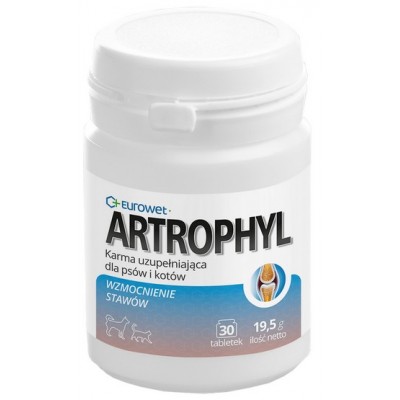 Artrophyl 30tabl. - układ ruchu