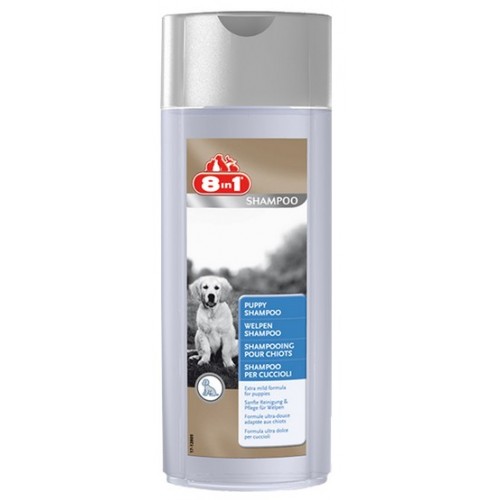 8in1 Puppy Shampoo - Szampon dla szczeniąt 250ml