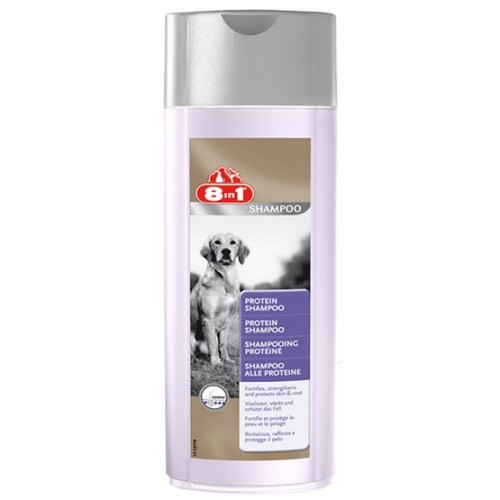 8in1 Shampoo Protein - Szampon z proteinami 250ml
